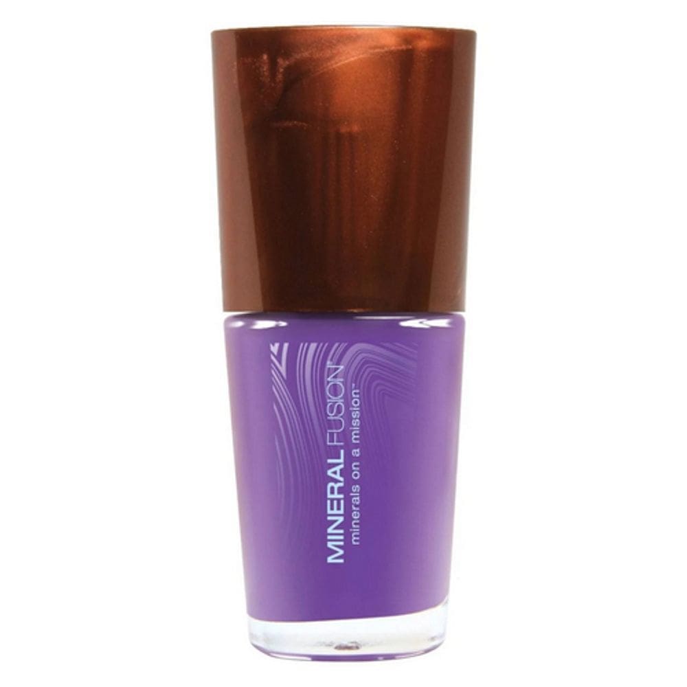Esmalte Rock Cress 0,33 oz da Mineral Fusion (pacote com 4)