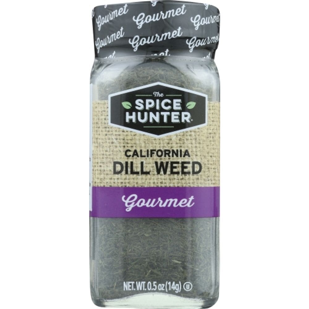 Caixa de erva daninha de 6 x 0,5 onças da Spice Hunter (pacote com 2)