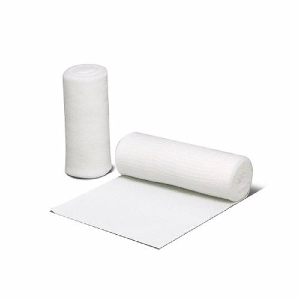 Bandagem Conforming White Case de 96 da Hartmann Usa Inc (pacote com 2)