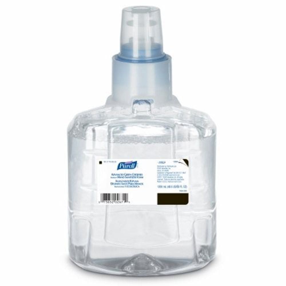 Recarga de dispensador de desinfetante para as mãos 1.250 mL 1 cada da Gojo (pacote com 2)