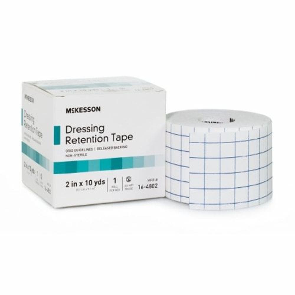 Fita de retenção de curativo 1 caixa por McKesson