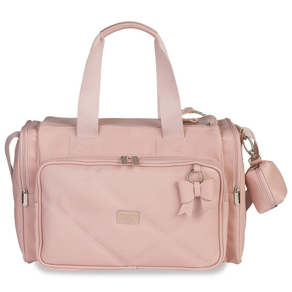 Bolsa de Maternidade MasterBag Térmica Anne Bailarina Rose