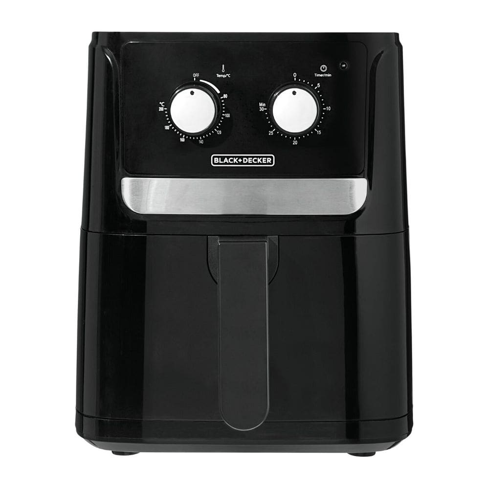 Fritadeira Elétrica AFM4 Black Decker 4,5 Litros 127v