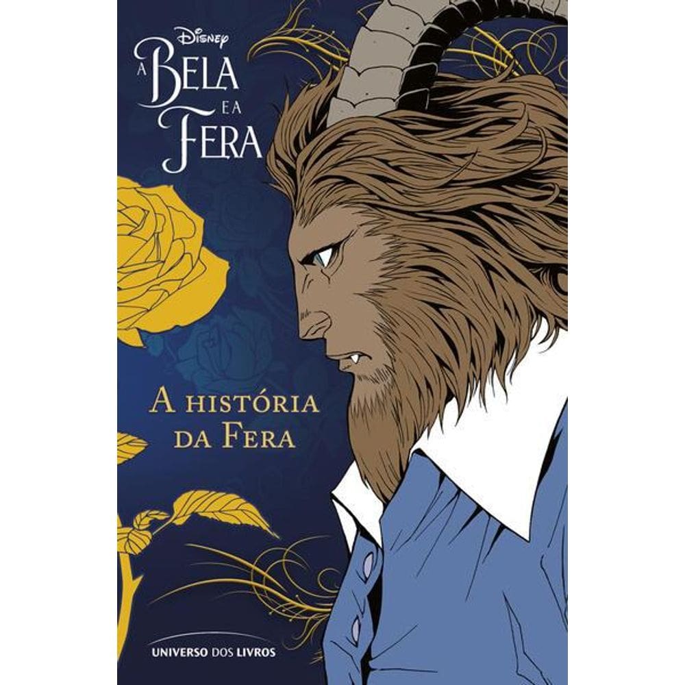 A Bela e a Fera em Mangá: A História da Fera