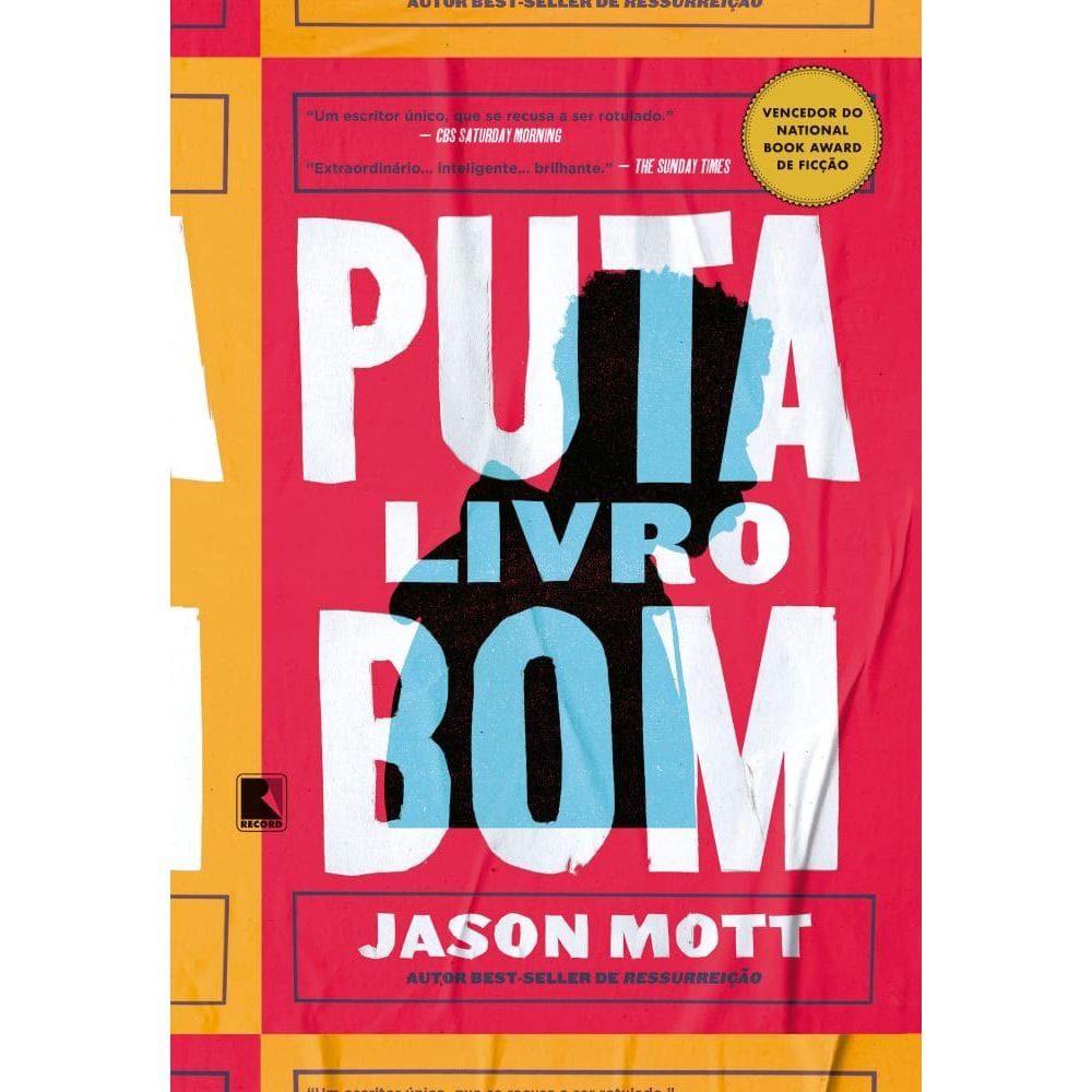 Puta livro bom