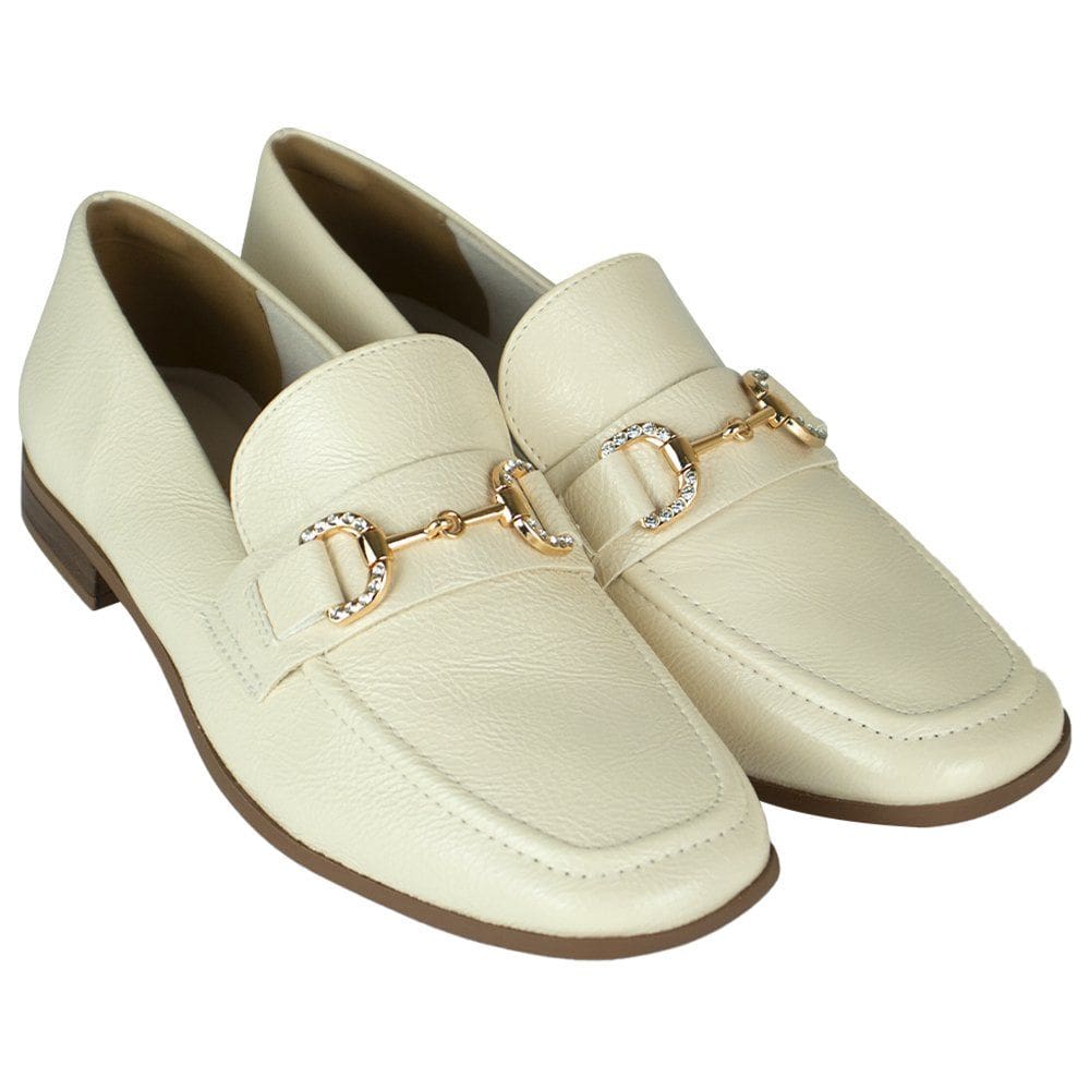 Mocassim Via Marte Lady Feminino