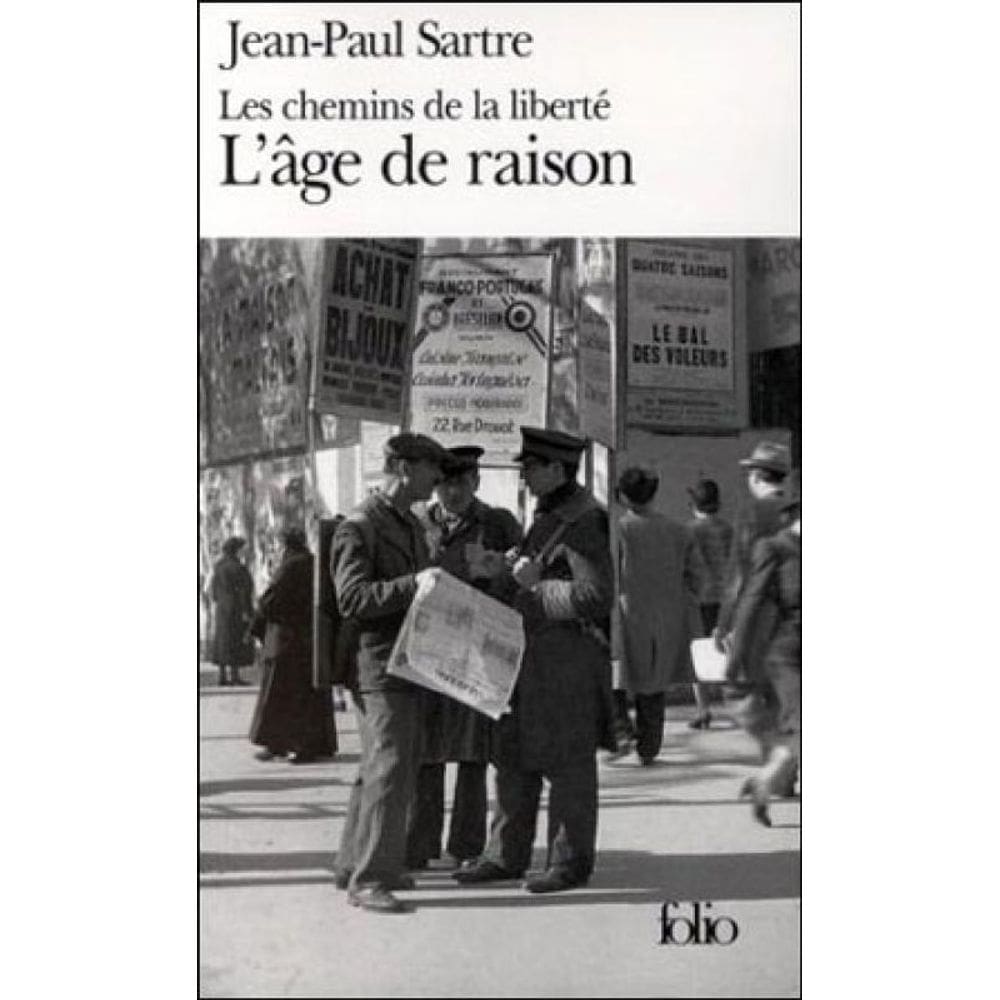 L` Age De Raison