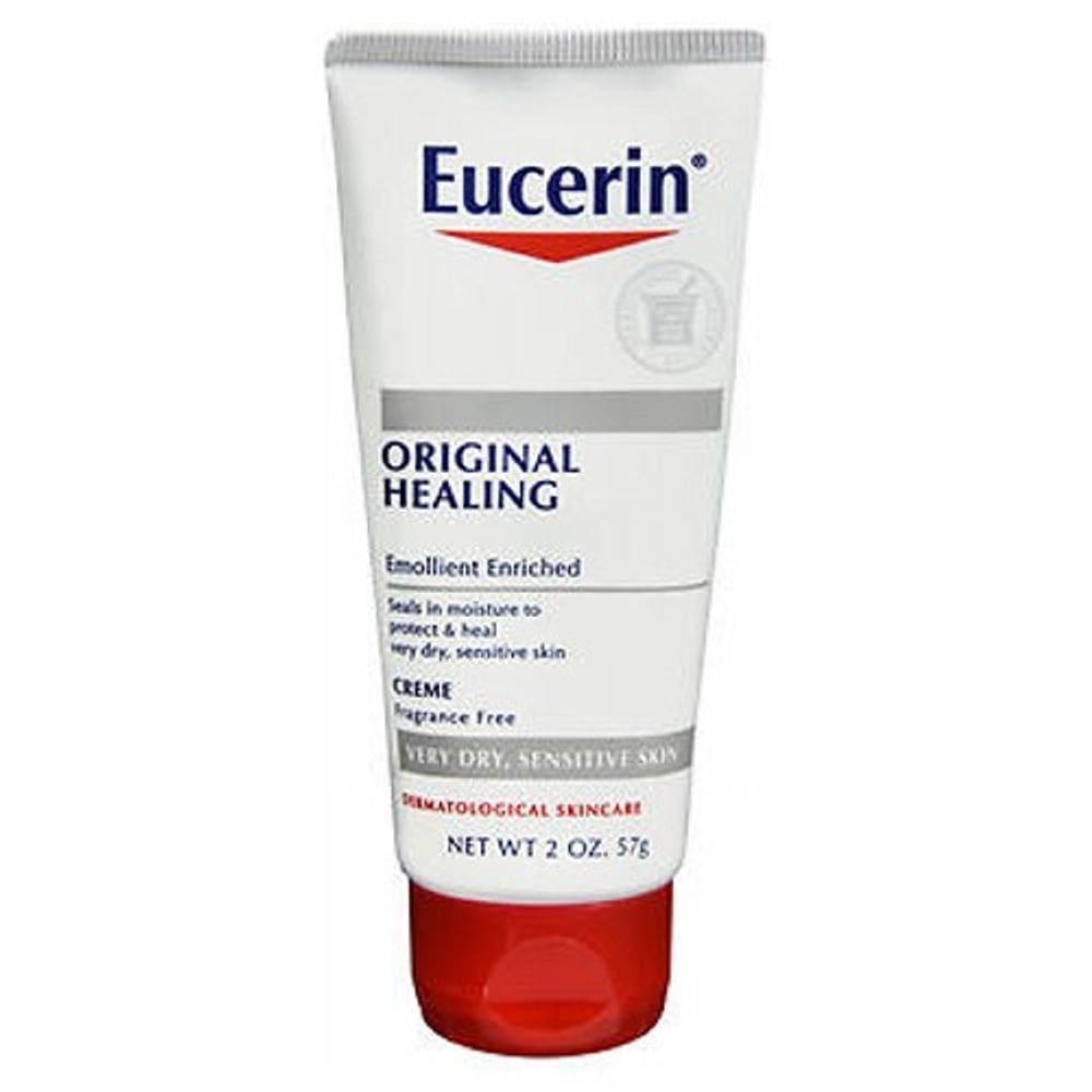 Creme Curativo 2 Oz por Eucerin (pacote com 4)