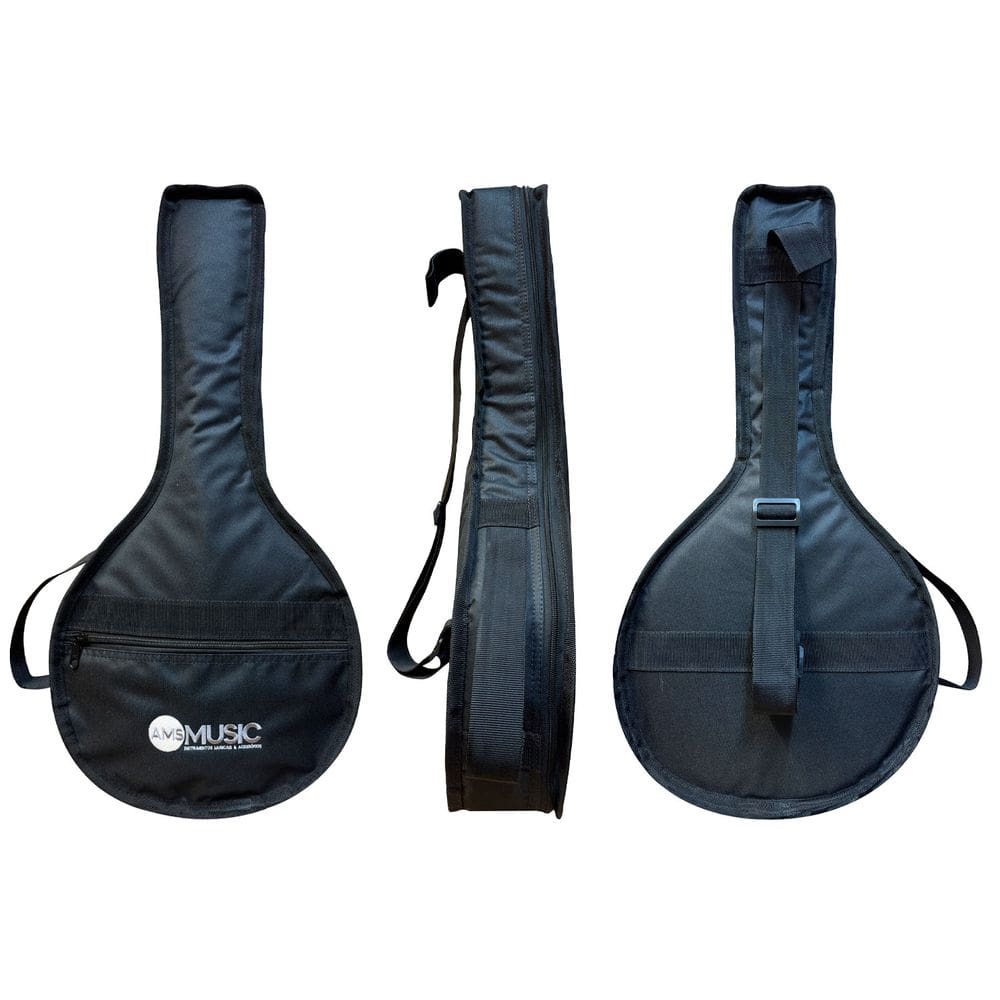 Capa P/ Banjo Cavaco Luxo Ny-600 Ams