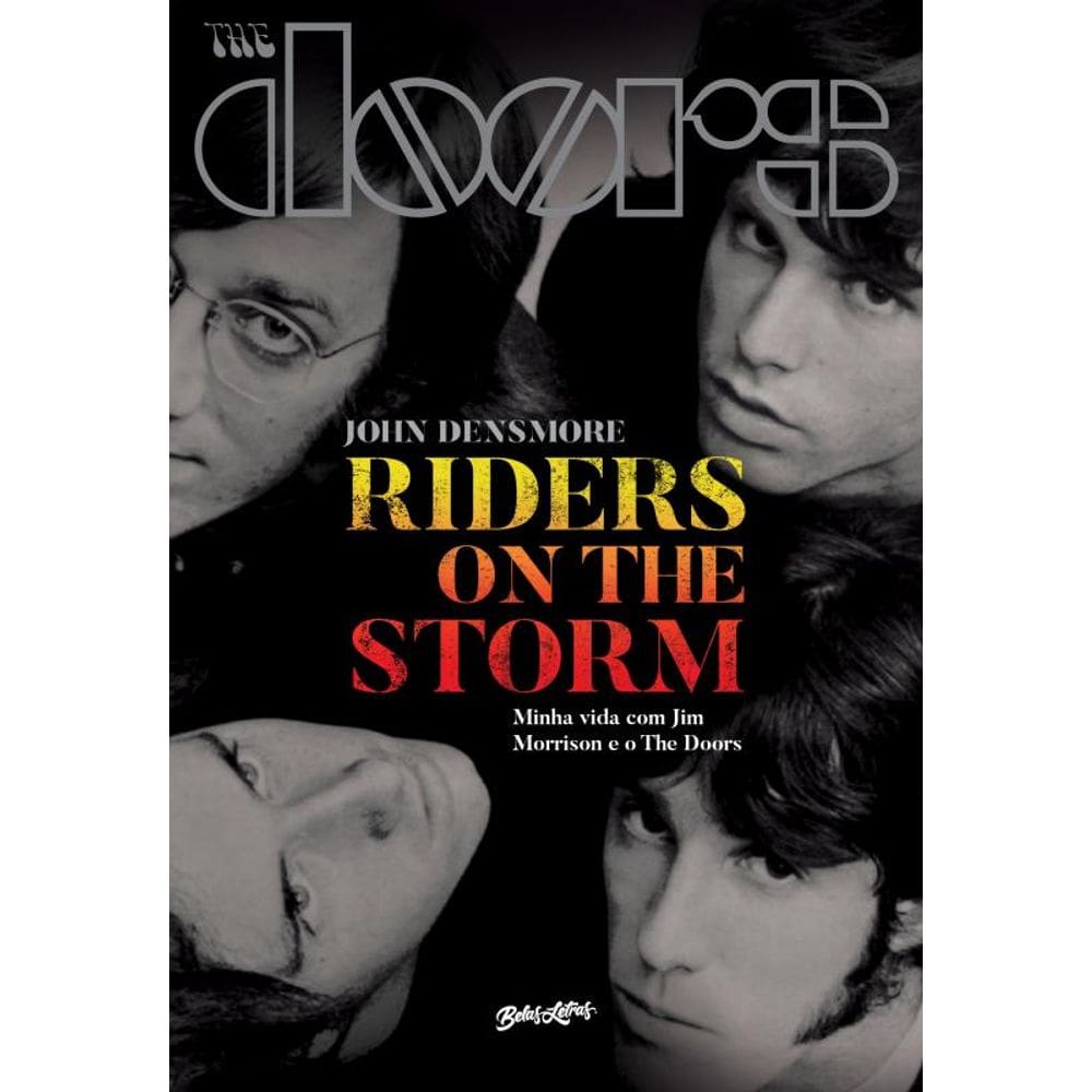Riders on the Storm: Minha vida com Jim Morrison e o The Doors
