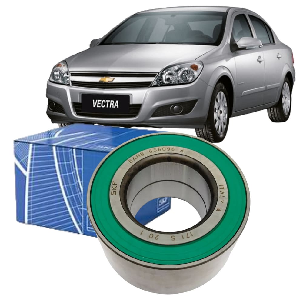 Rolamento Roda Diant Gm Vectra 2.0 2.2 97 a 2005 Sem Abs