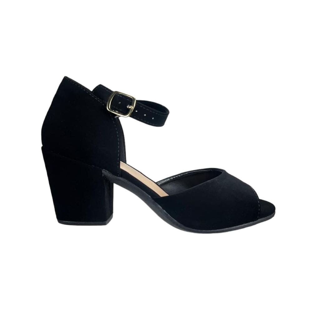 Sandália Feminina Villa Rosa Salto Blocado 3023 30221