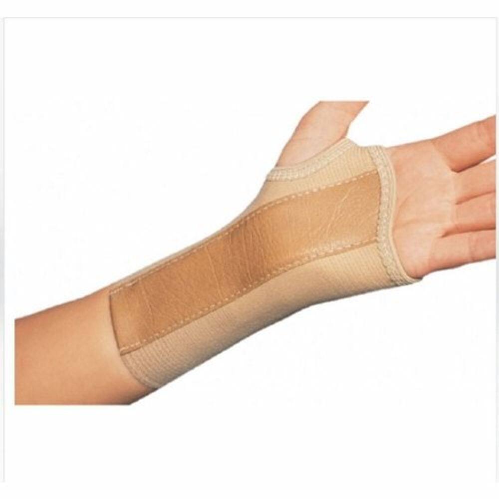 Splint de pulso PROCARE Mão Direita Elástica Bege X-Grande 1 Cada um por DJO