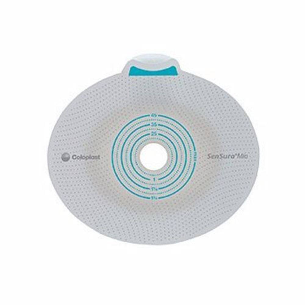 Barreira de Ostomia 3/8 a 2-11/16 5 Contagem por Coloplast