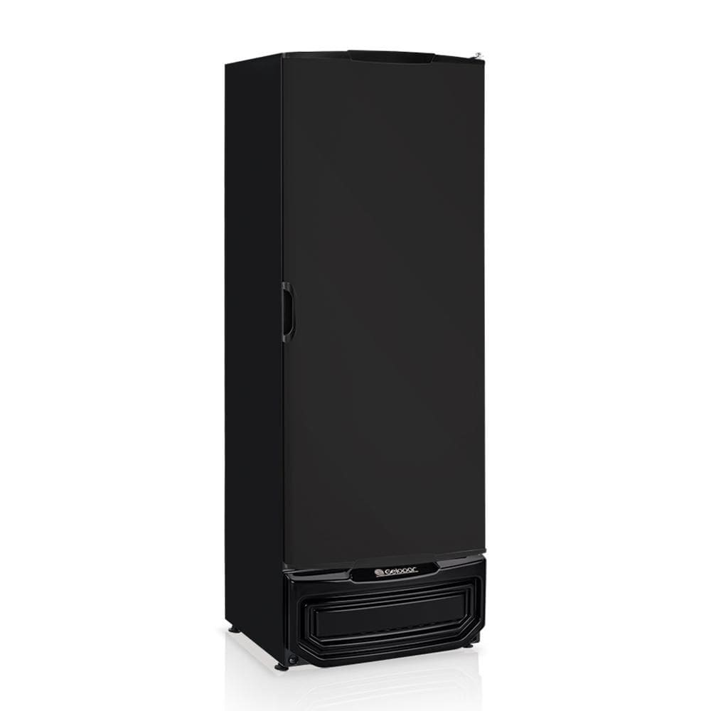 Conservador Refrigerador Gelopar Vertical 578 Litros Preto 127V GRC-57