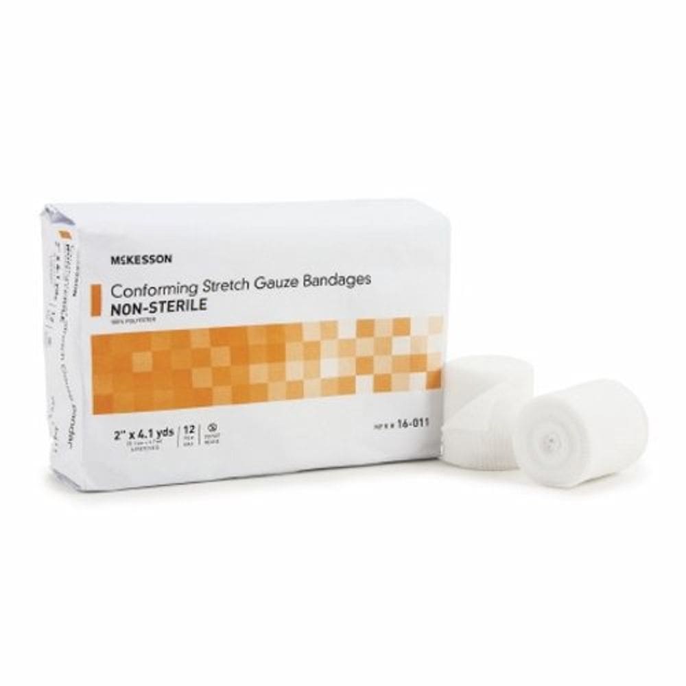 Bandagem conformante 12 bolsas da McKesson (pacote com 2)
