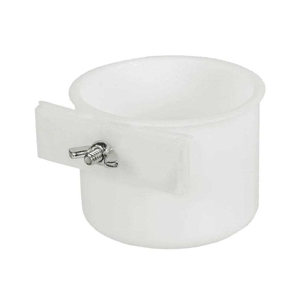 Caneca Plástica Suporte Borboleta 6 Unidades 125Ml Pet Piu