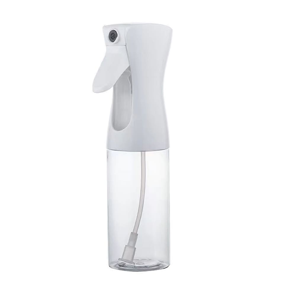 Borrifador Spray Culinário Óleo Azeite Vinagre Pulverizador Branco 210 ml