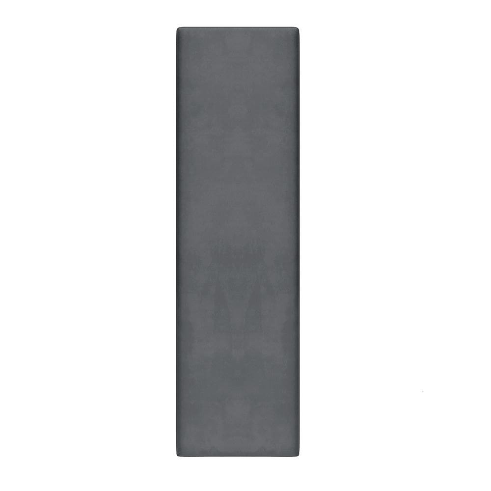 Modulo Para Cabeceira Mali Auto Adesiva Estofada 60cmx 15cm