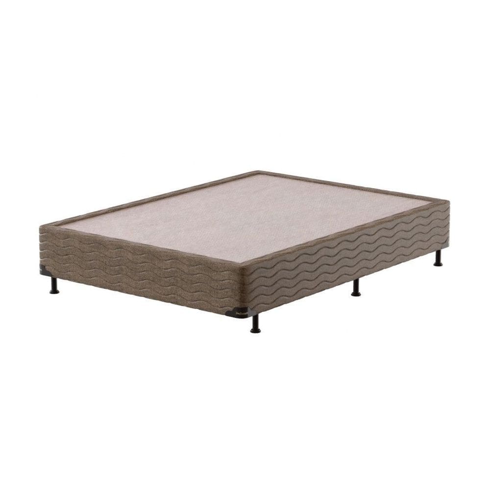 Base Box Casal Prodormir Standard Tela