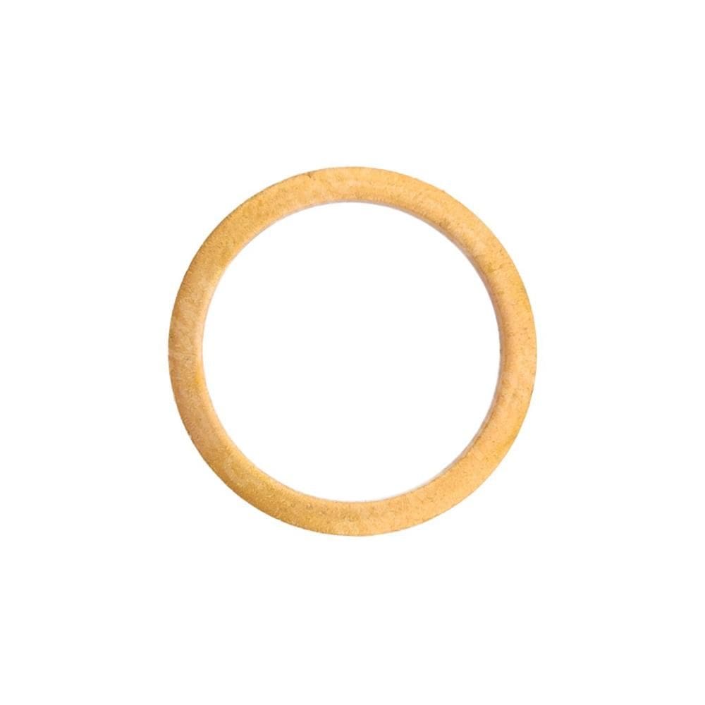 Junta Arruela Cobre 18mm Motor Yanmar