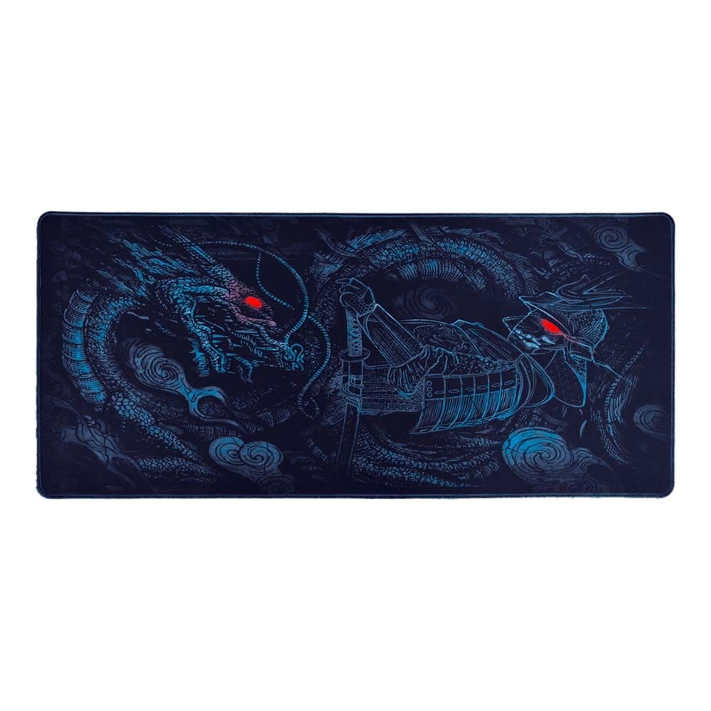 Mousepad Gamer Dazz Deskmat Kamon Fear Hashira Extra Grande 90X40cm Tecido 62000161