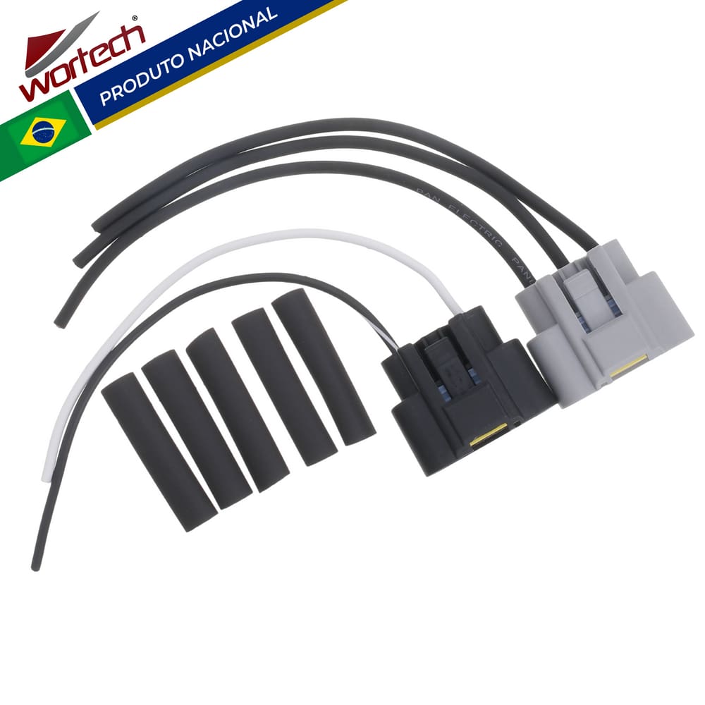 Conector Regulador Retificador Zx14 ( 06-17) Wortech