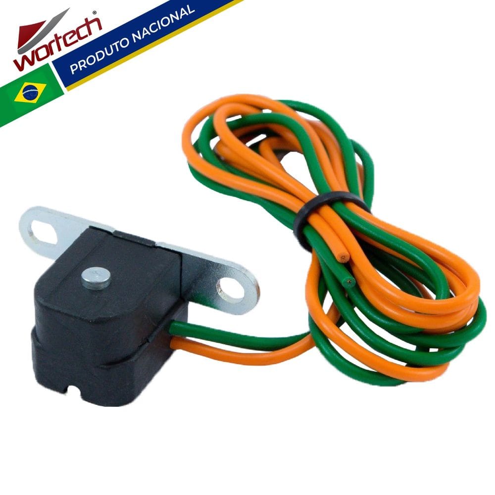 Bobina de Pulso Intruder 250 (97-01) Wortech