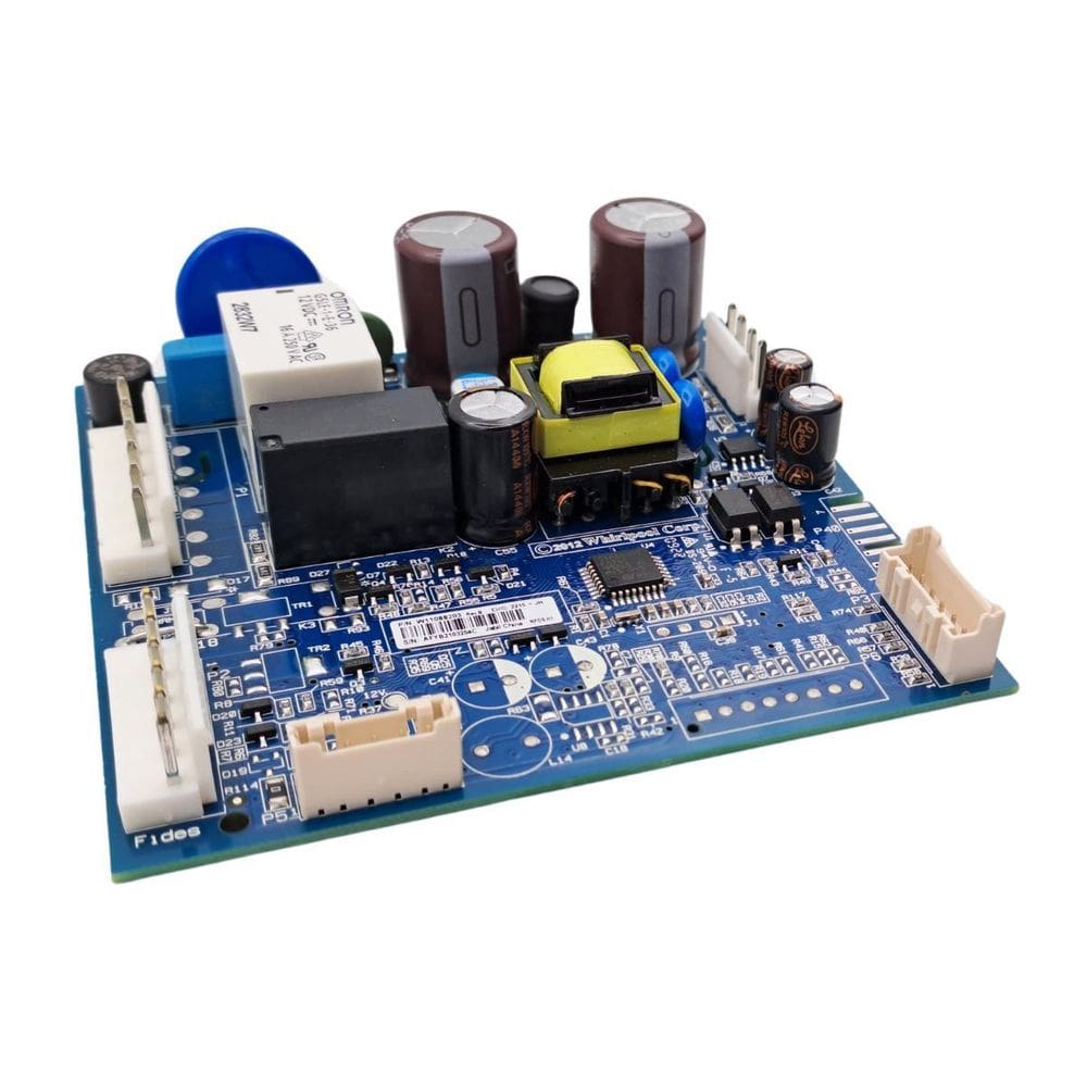 Placa Controle Geladeira Consul Cre44 W11487407 Bivolt