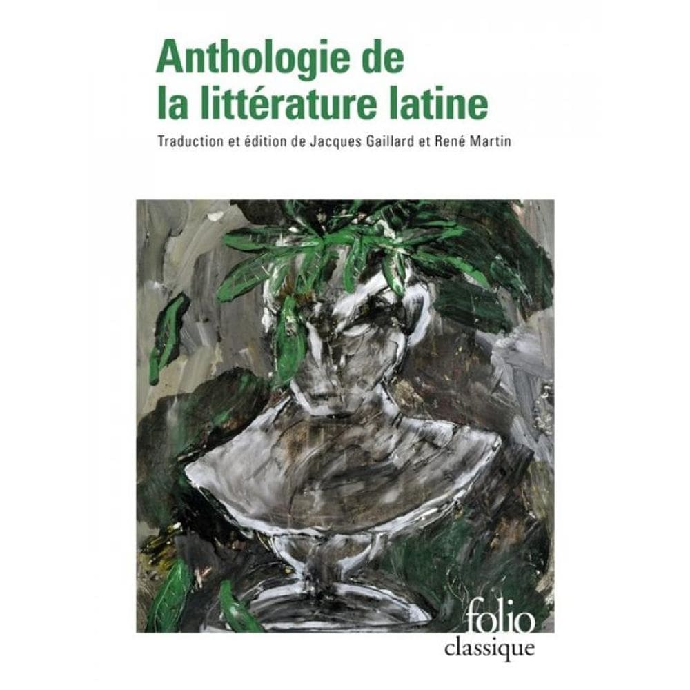 Anthologie De La Littérature Latine