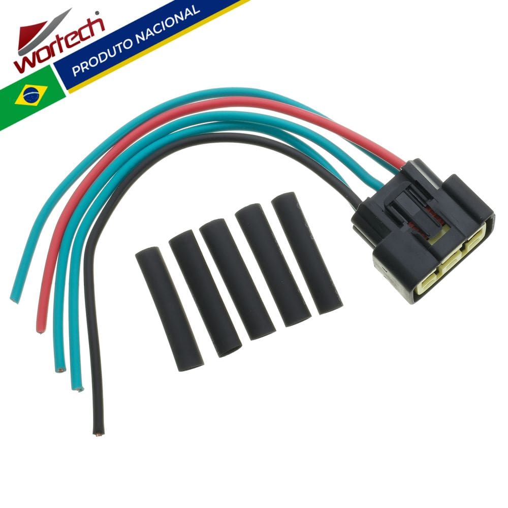 Conector Regulador Retificador FX 160 - Wortech