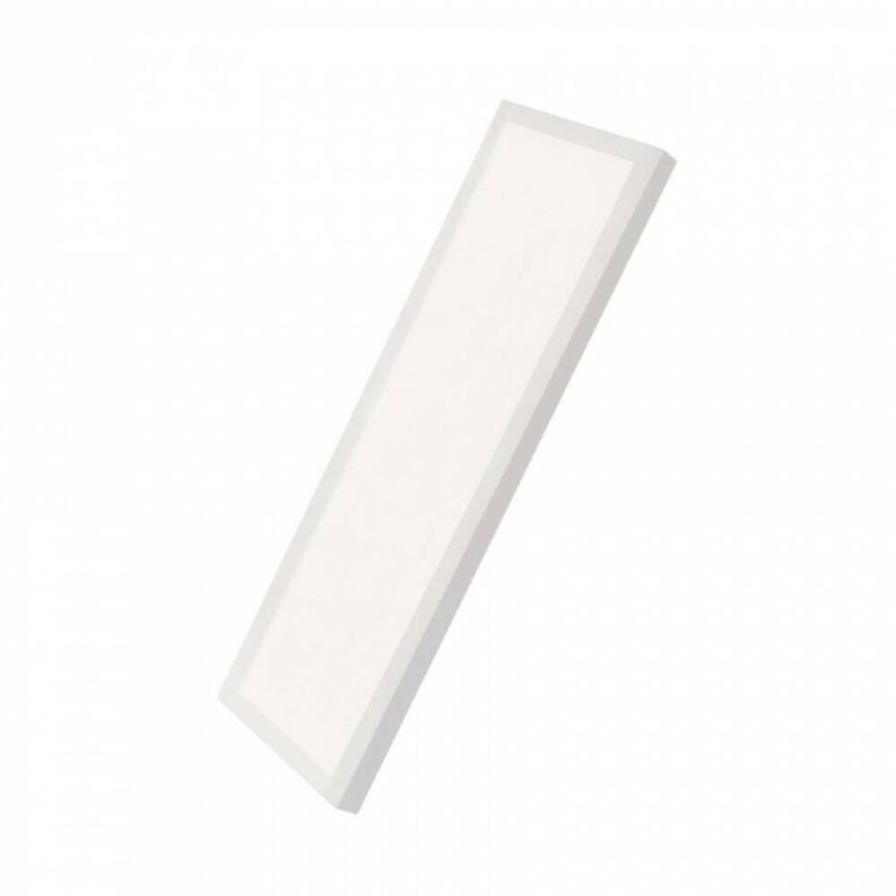 Painel Sobrepor LED 60x10cm Retangular 36W 3000K Demi