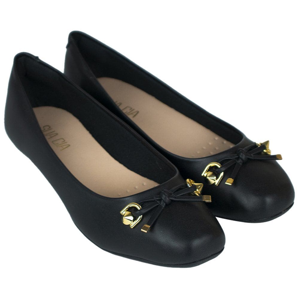 Sapatilha Sua Cia Spike Feminina
