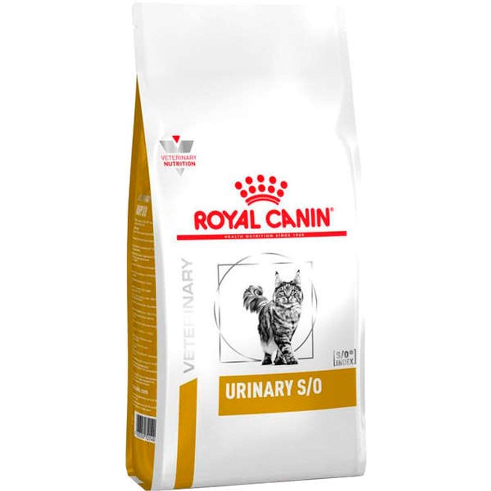 Royal Canin Vet. Diet Gatos Urinary 1,5 Kg