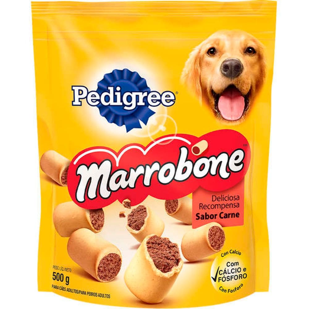 Pedigree Biscrok Marrobone 500 g