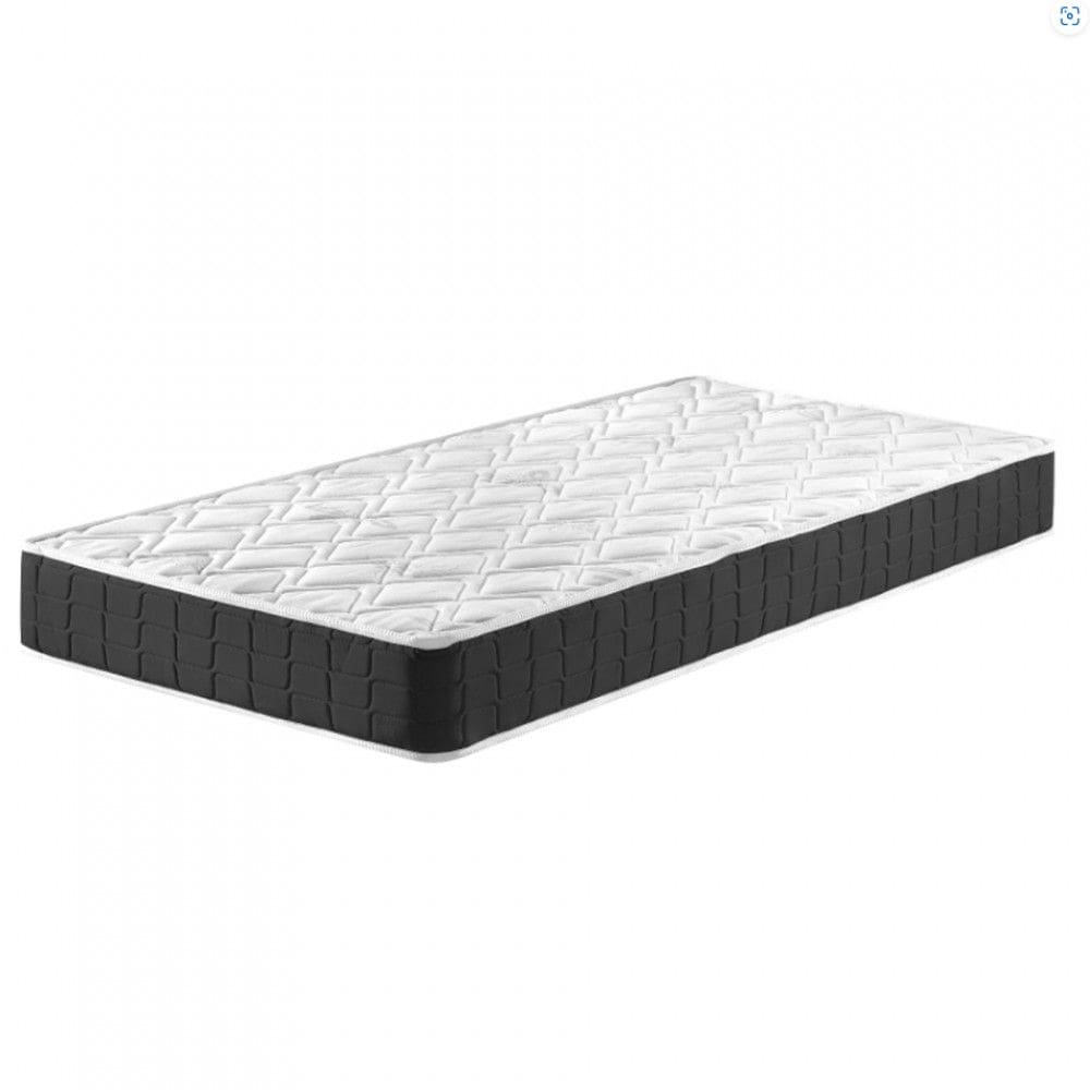 Colchão Solteiro Madison Espuma D20 Bordado 88x188x17cm