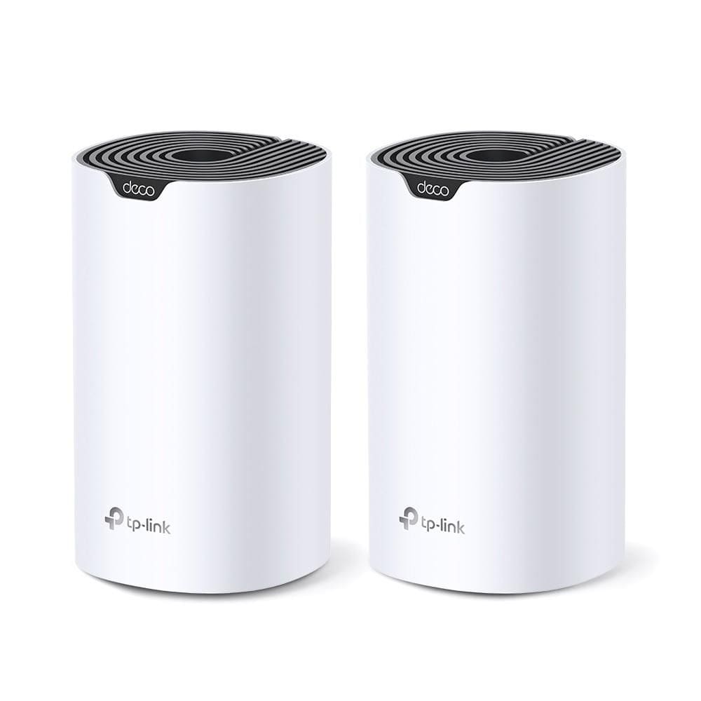 Roteador wireless mesh deco s7 (2-pack) dual band ac 1900
