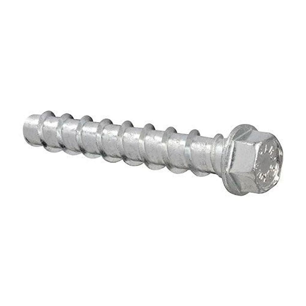 Parafuso Chumbador Hardbolt Galvanizado M10 X 150Mm