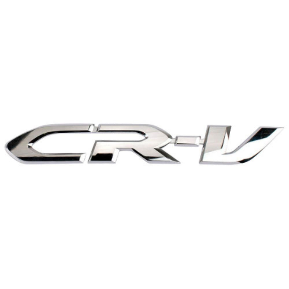 Emblema Letreiro Porta Malas - Honda Crv 2013 2014 2015