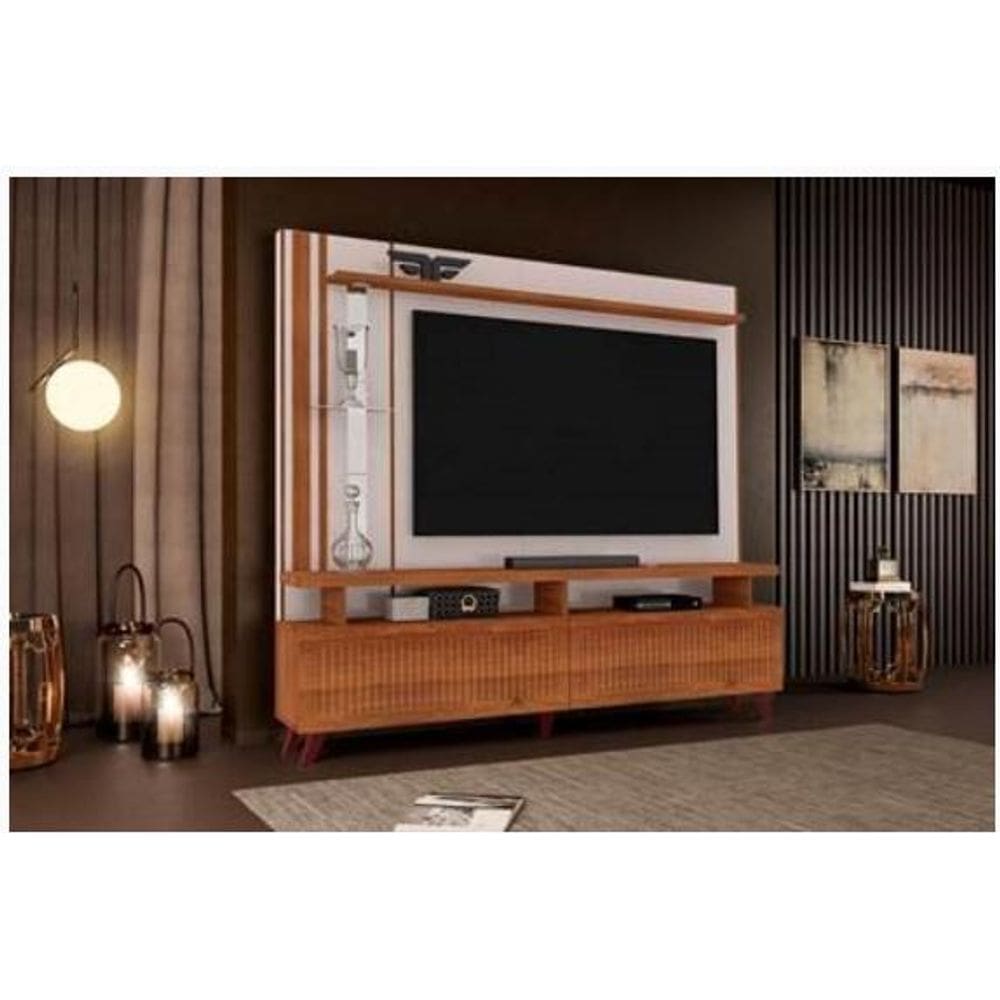 Home Theater Paloma -  Off White/Matte