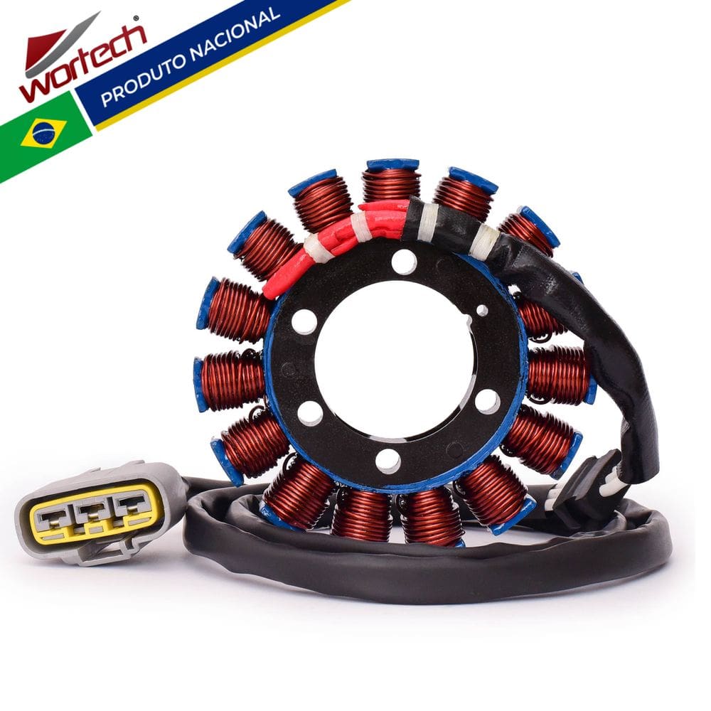 Estator Zx6r (09-12) Wortech