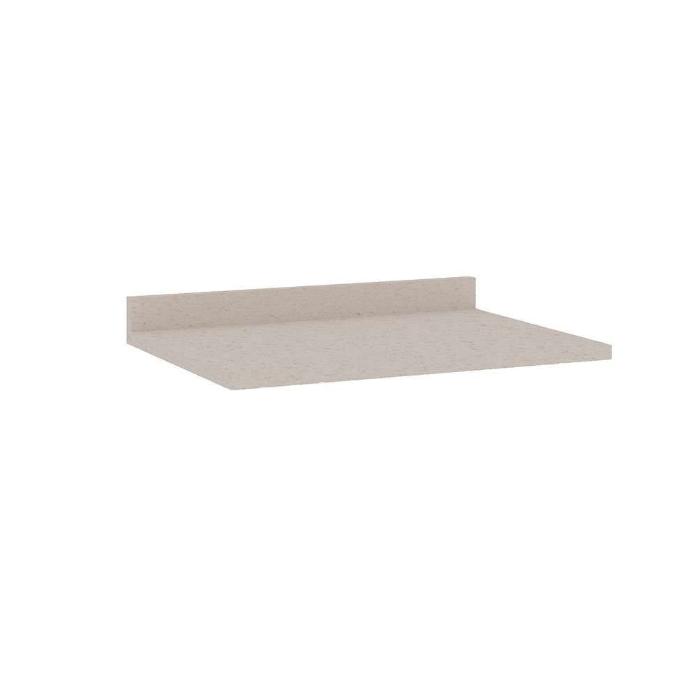 tampo para balcão iluminata branco 70 cm