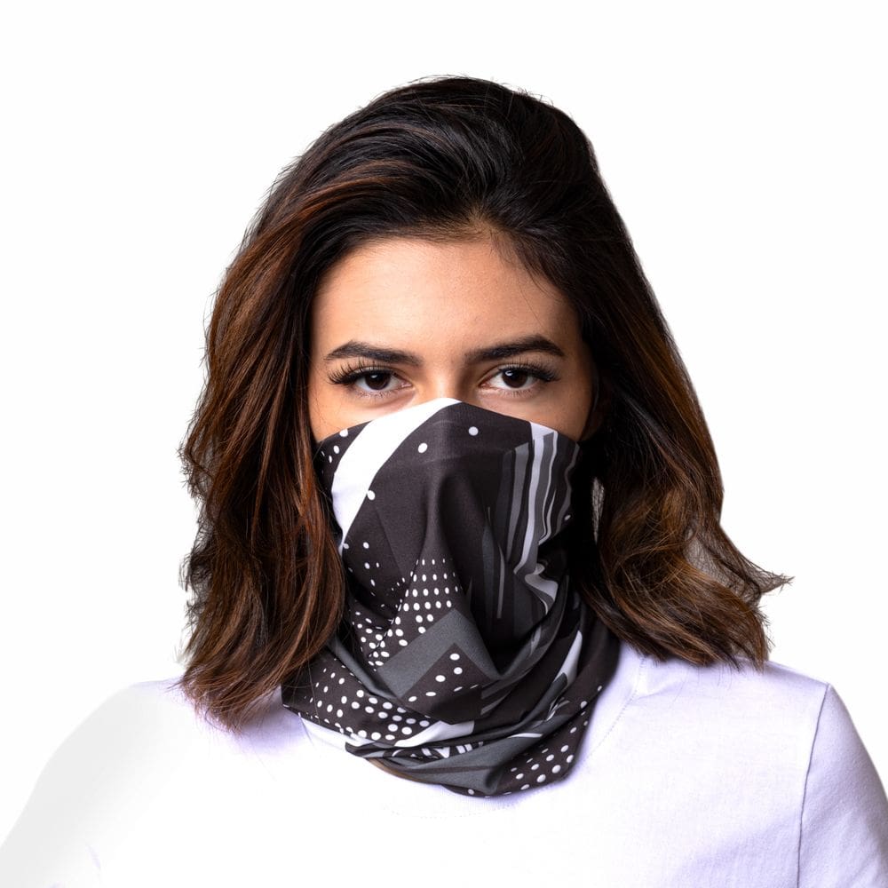 Bandana Tube Band Esportiva - E02 - UV50+ Muvin Compacta e Elástica