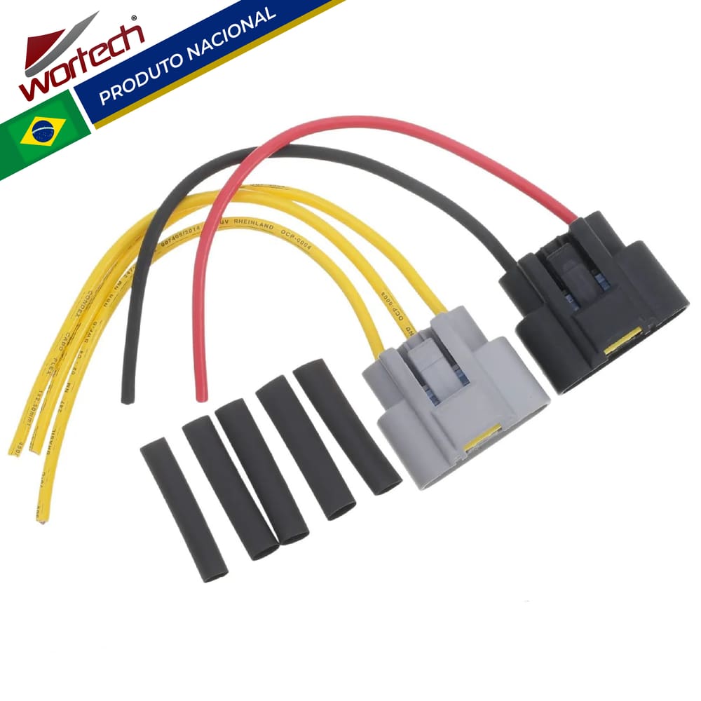 Conector Regulador Retificador Can Am Spyder RS S Roadster (11) Wortech