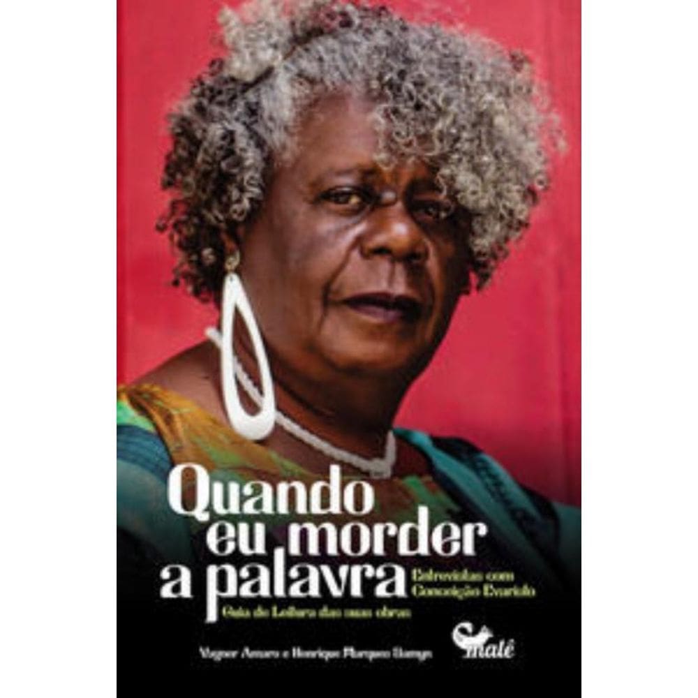 Quando Eu Morder A Palavra - Entrevistas Com Conci