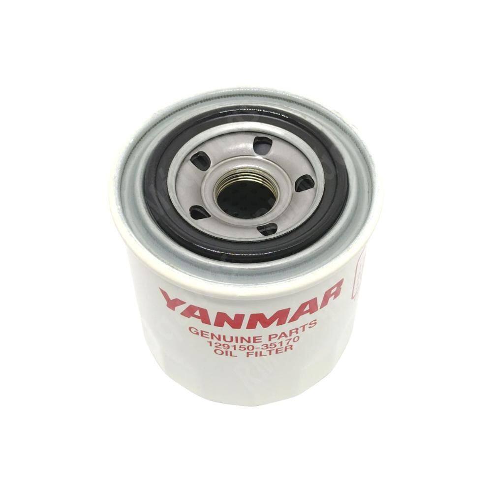 Filtro Óleo Lubrificante Yanmar Tnv Tne - Vio 30