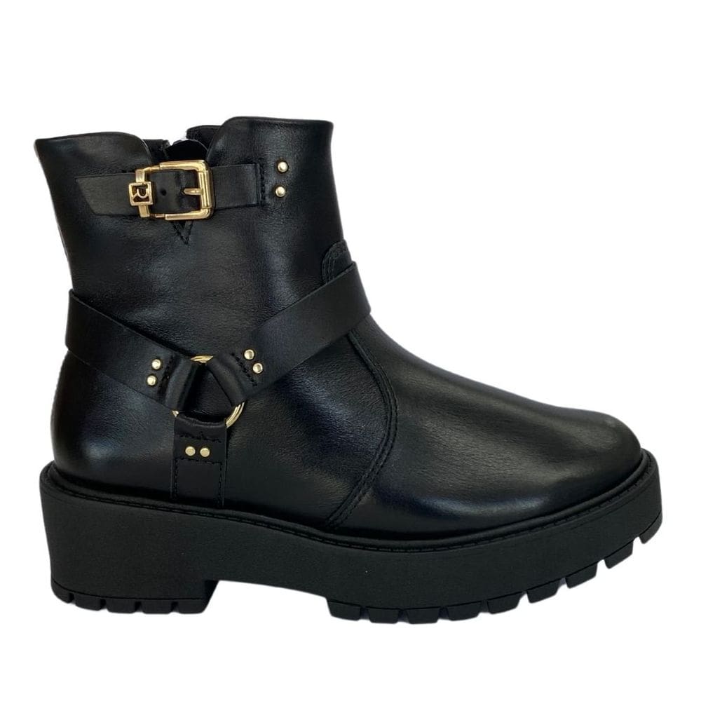 Bota Ramarim 2498104 Feminino Preto