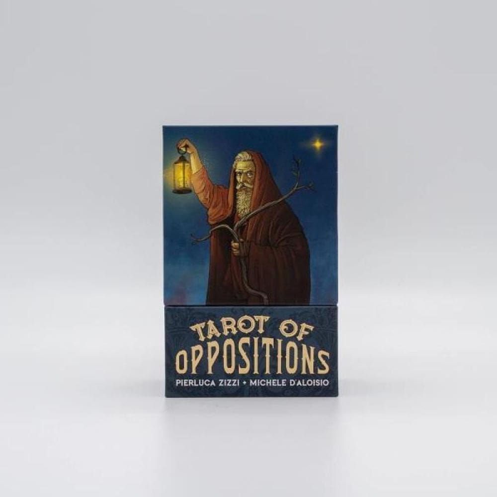 Tarot Of Oppositions