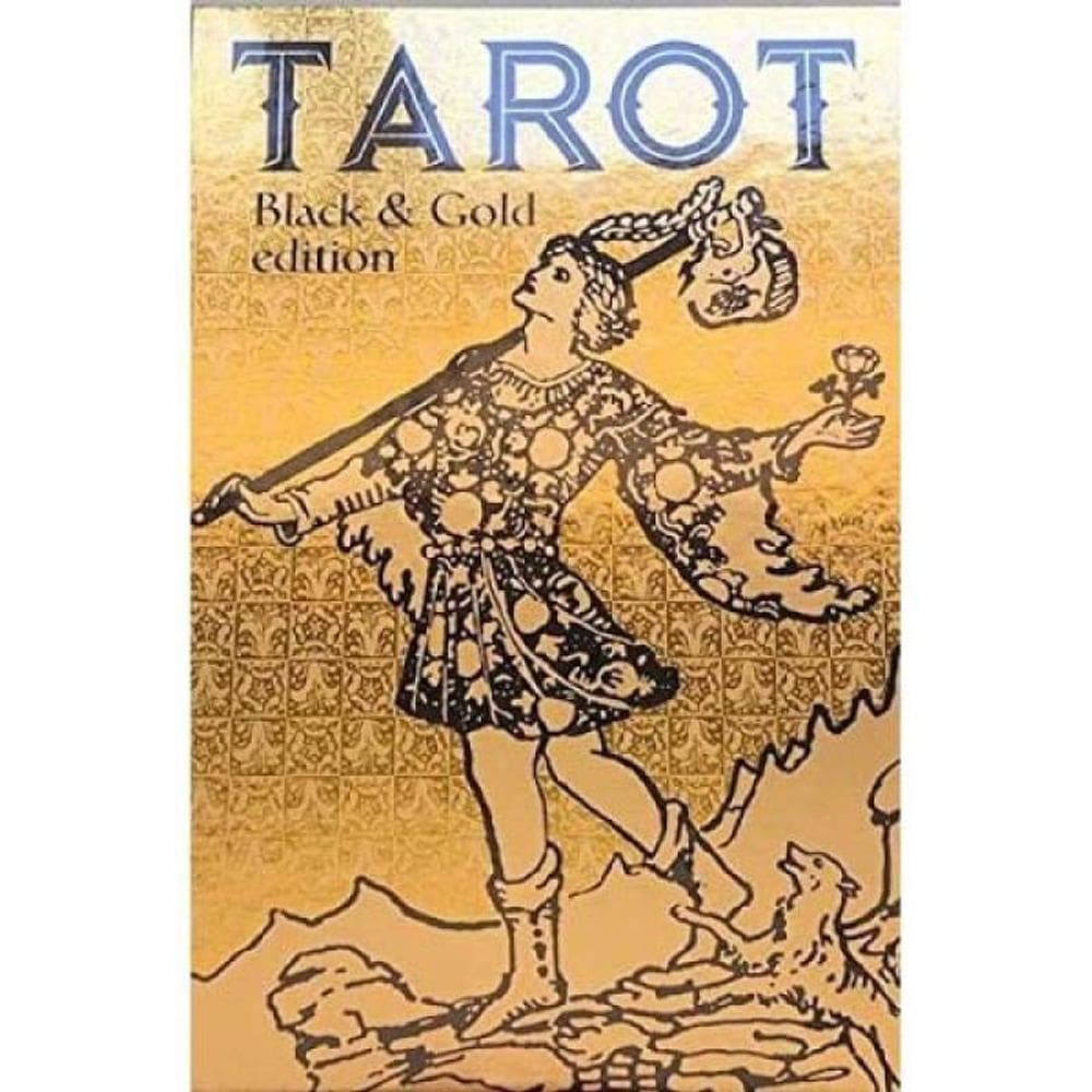 Tarot - Black & Gold Edition