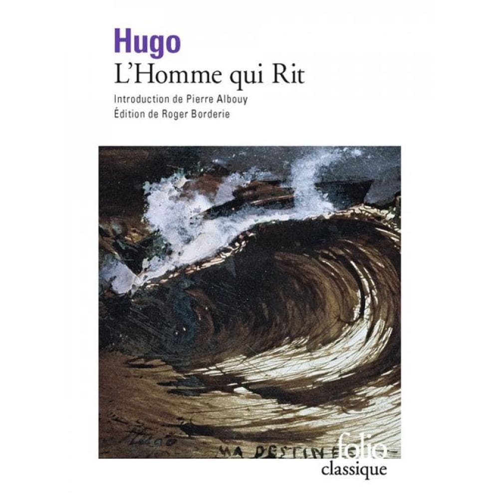 L`Homme Qui Rit